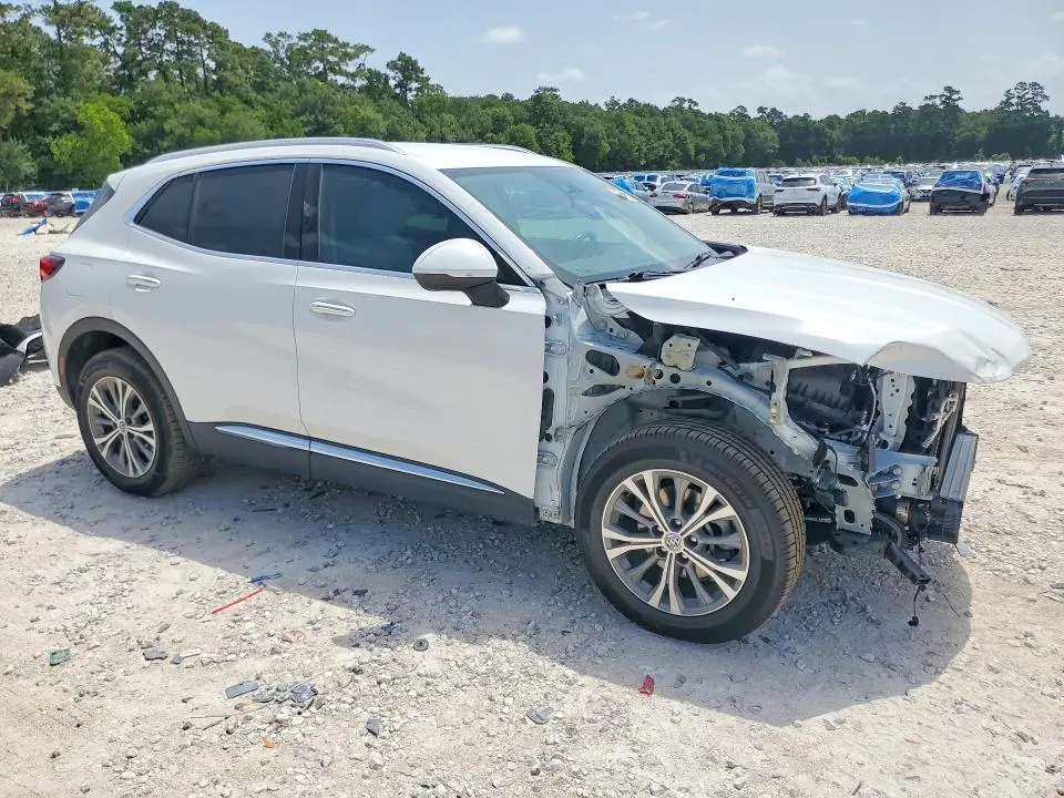 2022 BUICK ENVISION PREFERRED  