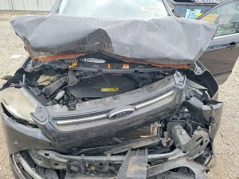 2013 FORD ESCAPE SE  