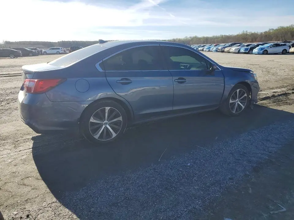 2018 SUBARU LEGACY 2.5I LIMITED  