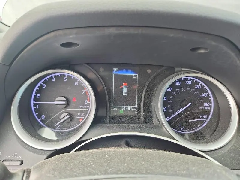 2022 TOYOTA CAMRY LE  