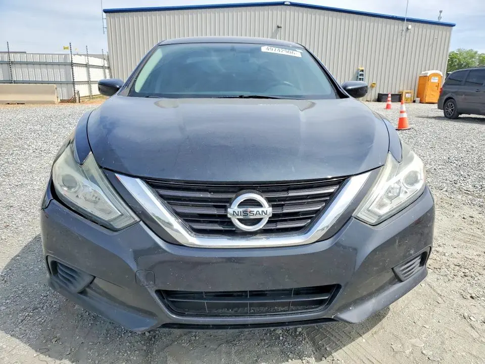 2017 NISSAN ALTIMA 2.5 S  