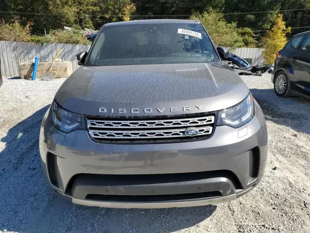 2017 LAND ROVER DISCOVERY HSE LUXURY  