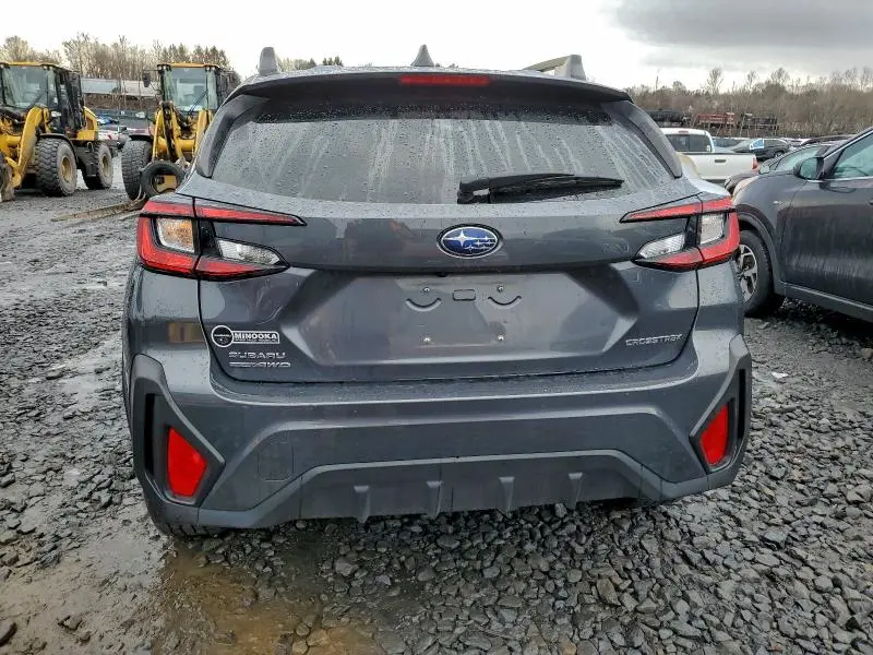 2024 SUBARU CROSSTREK PREMIUM  