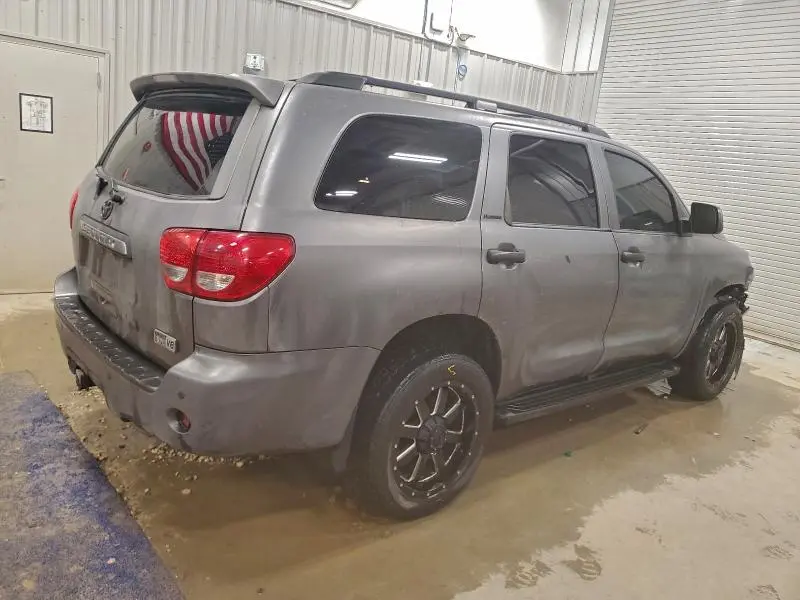 2012 TOYOTA SEQUOIA PLATINUM  