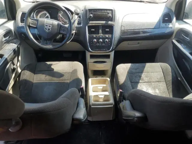 2013 DODGE GRAND CARAVAN SE  