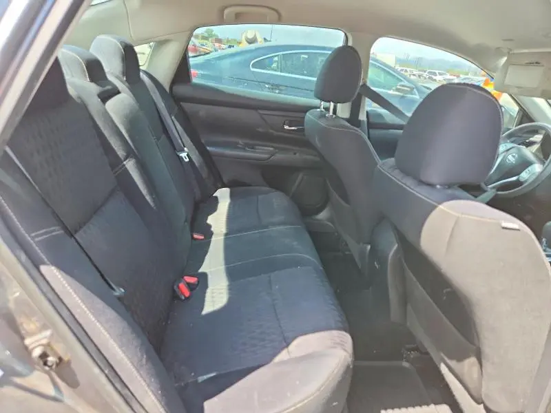 2017 NISSAN ALTIMA 2.5 S  