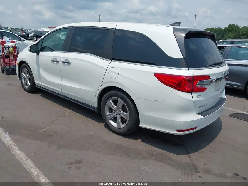 2020 HONDA ODYSSEY  