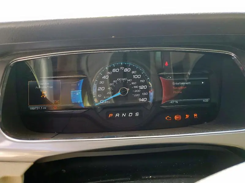 2015 FORD TAURUS SEL  