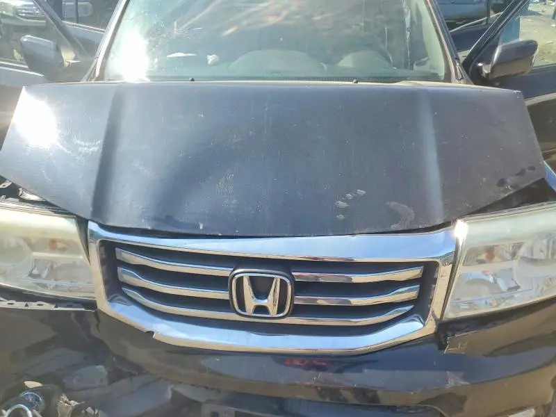 2013 HONDA PILOT EX  