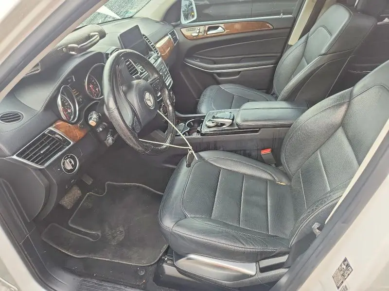 2017 MERCEDES-BENZ GLS 550 4MATIC  