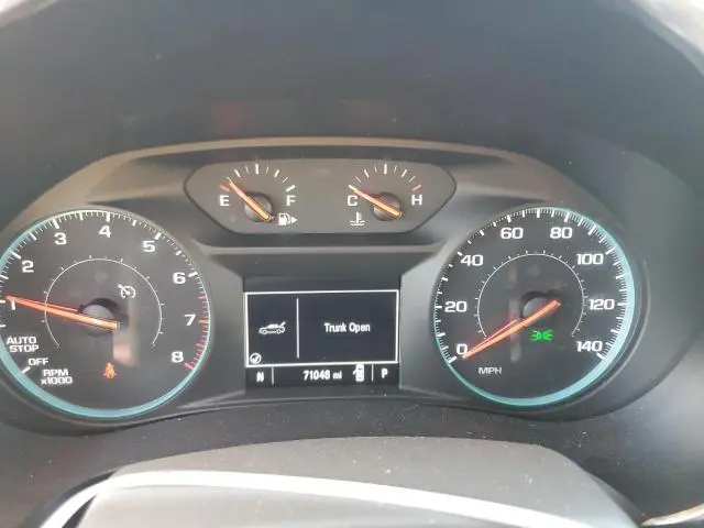 2021 CHEVROLET MALIBU LT  