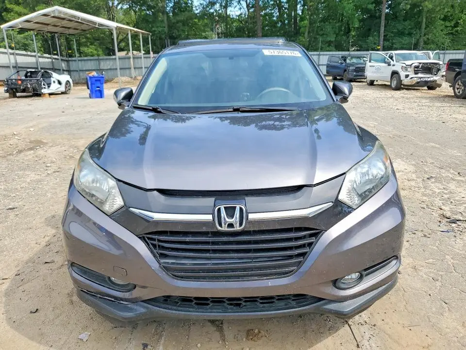 2016 HONDA HR-V EX  