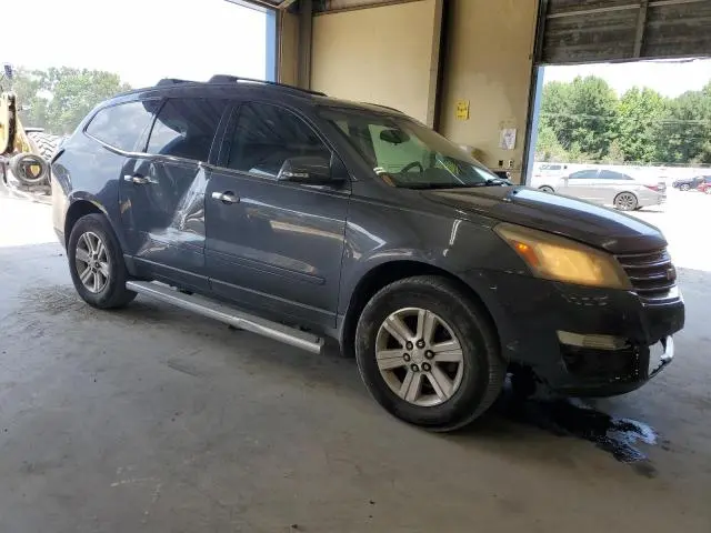 2014 CHEVROLET TRAVERSE LT  