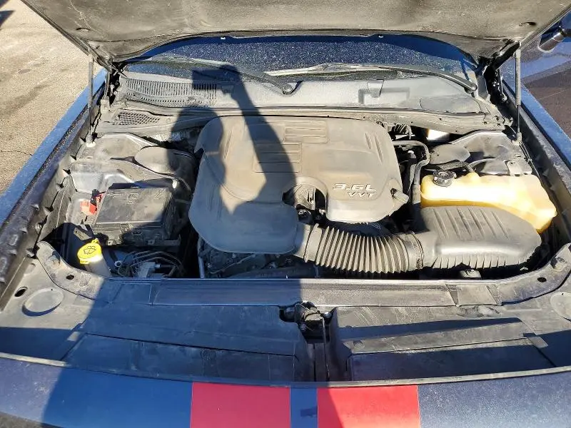 2018 DODGE CHALLENGER GT  