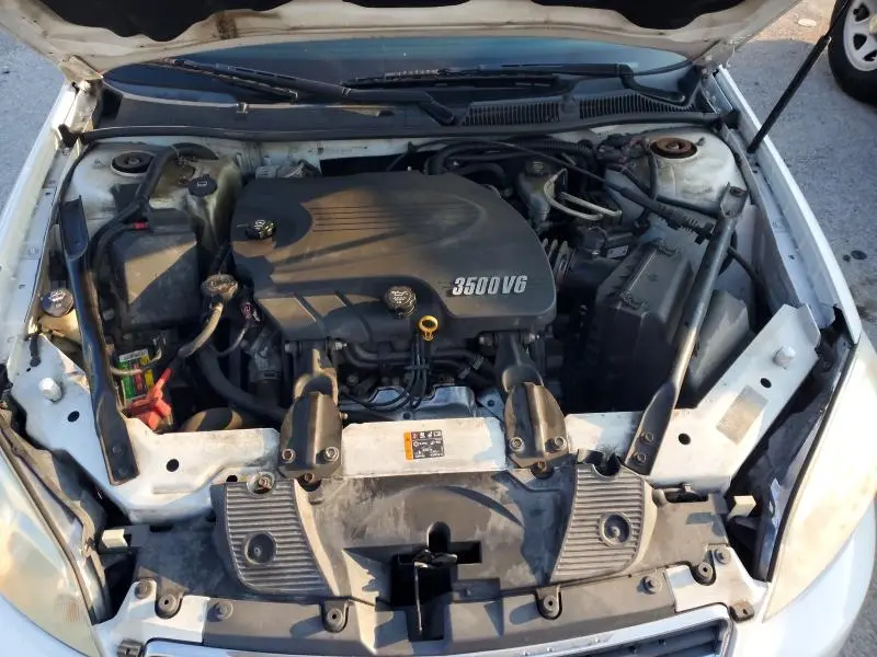 2011 CHEVROLET IMPALA LS  