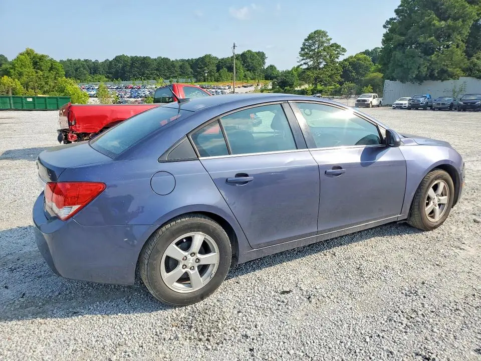 2014 CHEVROLET CRUZE LT  