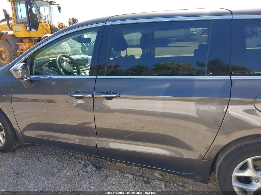 2018 CHRYSLER PACIFICA TOURING PLUS