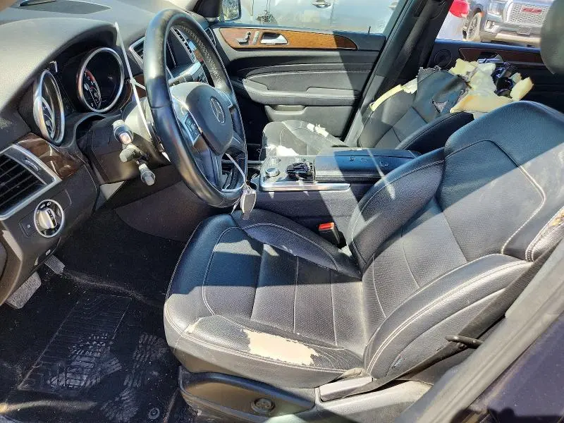 2013 MERCEDES-BENZ ML 350 4MATIC  