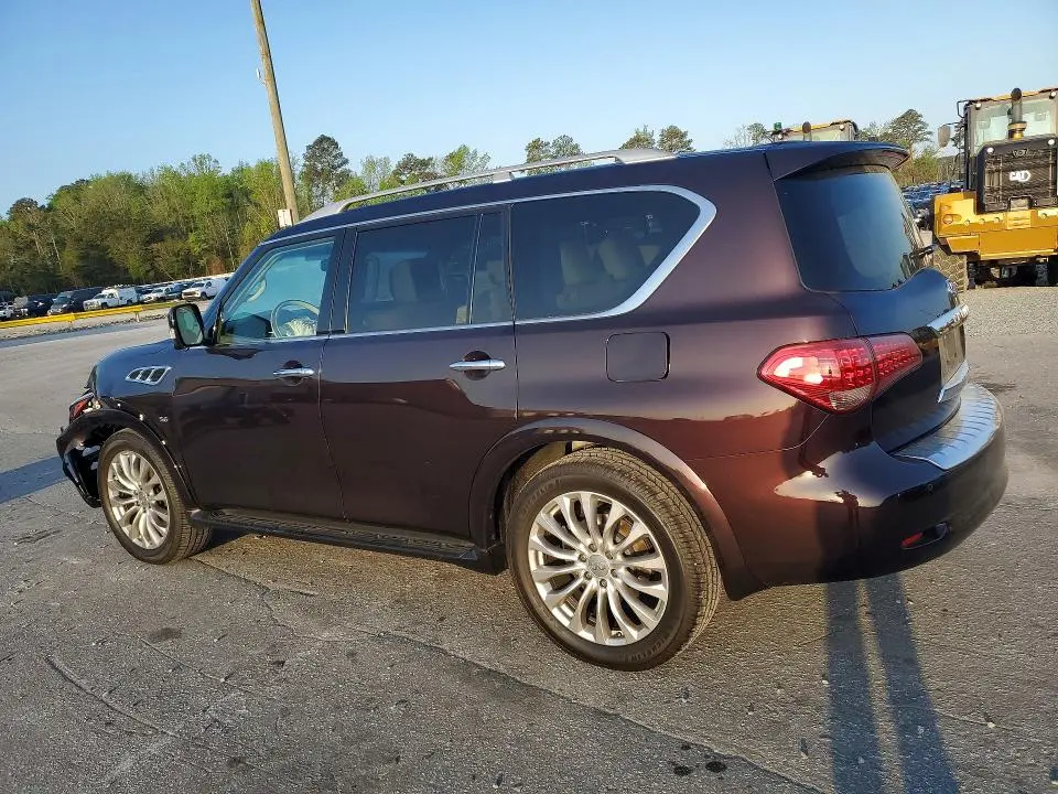 2016 INFINITI QX80 BASE  