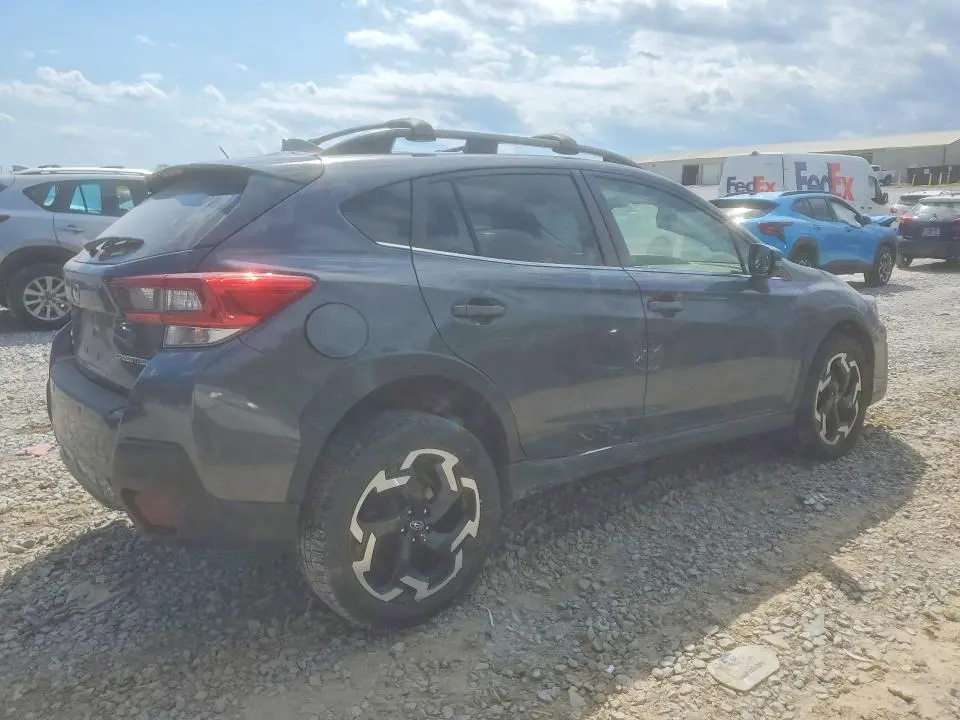 2023 SUBARU CROSSTREK LIMITED  