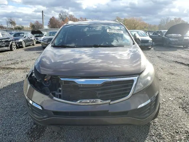 2012 KIA SPORTAGE LX  