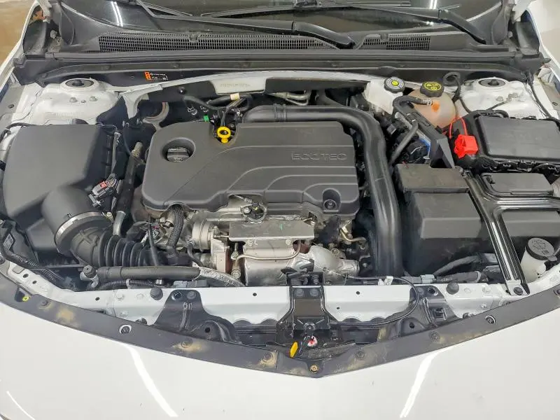 2023 CHEVROLET MALIBU LS  