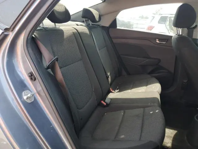 2019 HYUNDAI ACCENT SE  