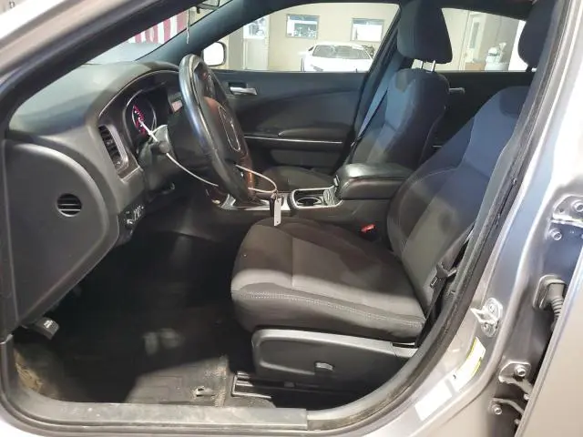 2015 DODGE CHARGER SE  