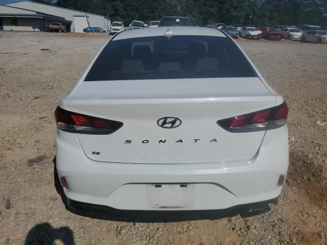 2018 HYUNDAI SONATA SE