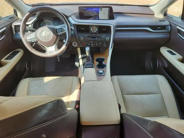 2019 LEXUS RX 450H BASE  