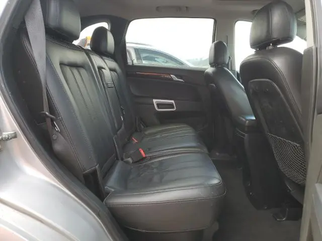 2015 CHEVROLET CAPTIVA LT  