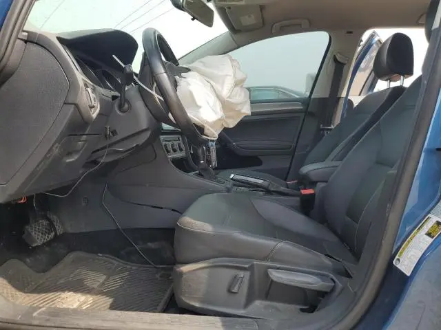 2015 VOLKSWAGEN GOLF TDI  