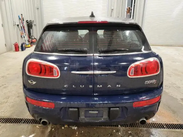 2017 MINI COOPER S CLUBMAN ALL4  