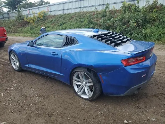 2017 CHEVROLET CAMARO LT  