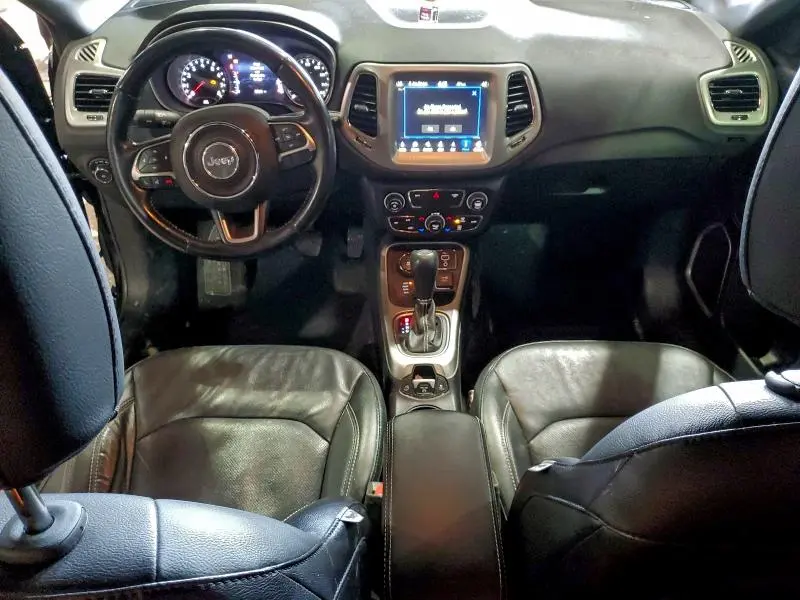 2021 JEEP COMPASS 80TH EDITION  