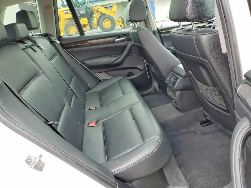 2014 BMW X3 XDRIVE35I  