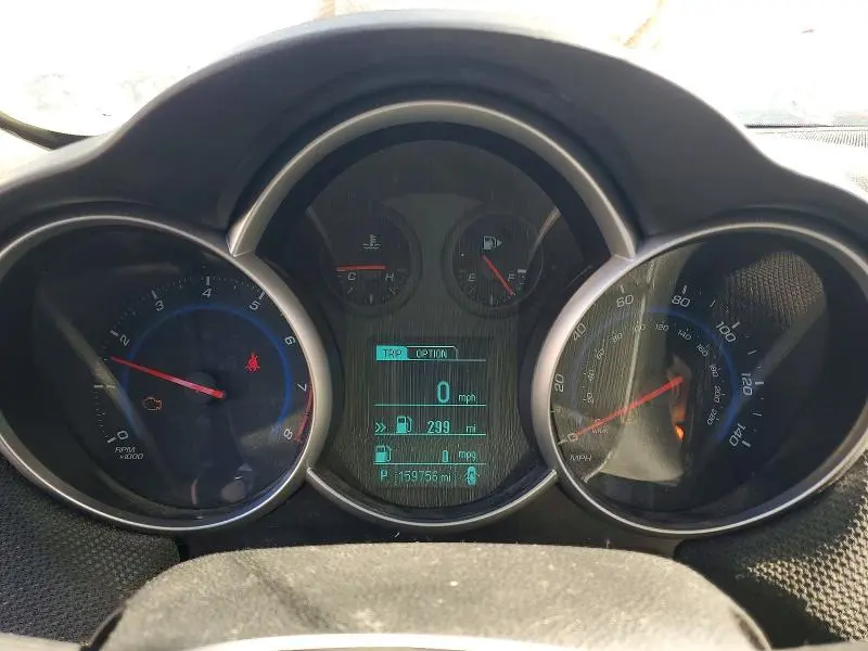 2015 CHEVROLET CRUZE LT  