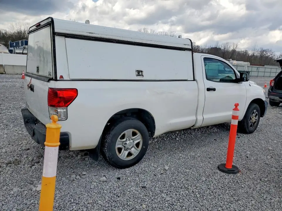 2012 TOYOTA TUNDRA GRADE  