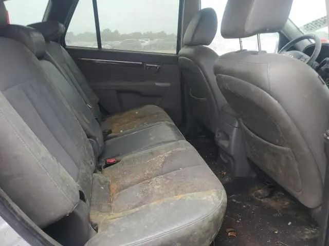 2010 HYUNDAI SANTA FE SE  