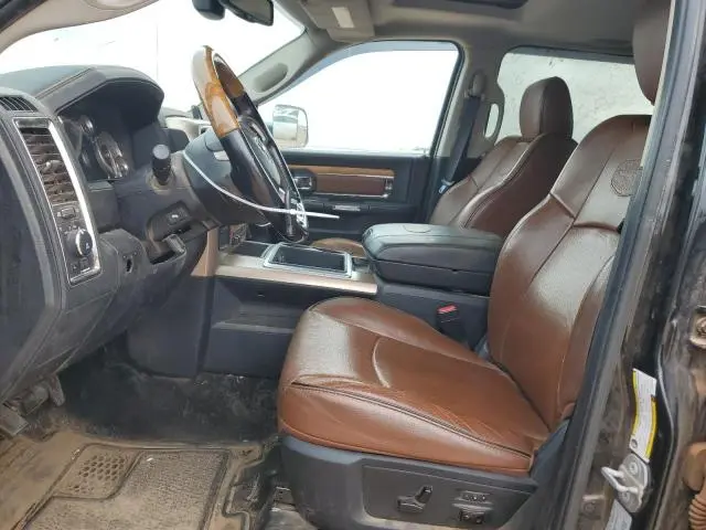 2015 RAM 3500 LONGHORN  