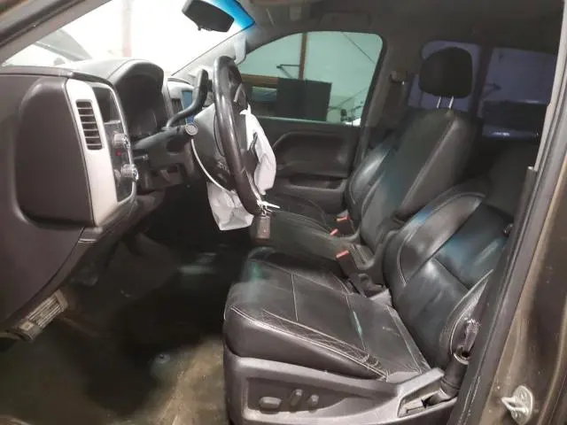 2014 GMC SIERRA K1500 SLE  