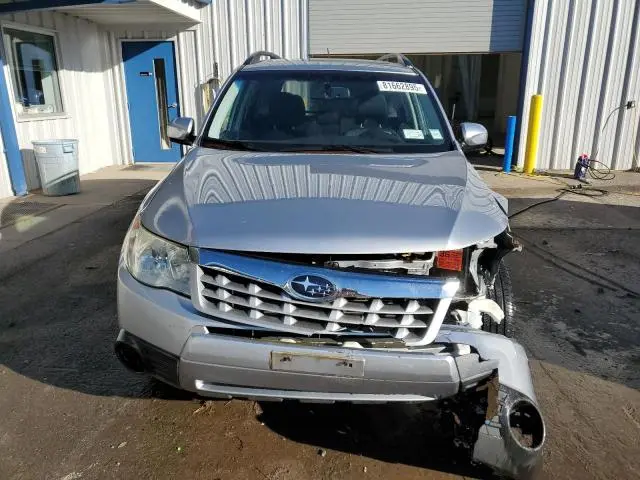 2012 SUBARU FORESTER 2.5X PREMIUM  