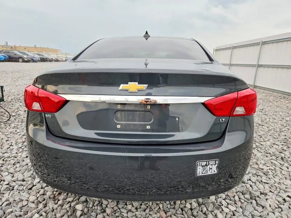 2019 CHEVROLET IMPALA LT  