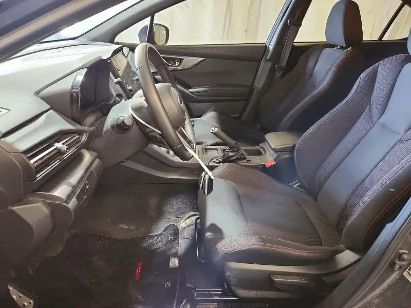 2022 SUBARU WRX PREMIUM  
