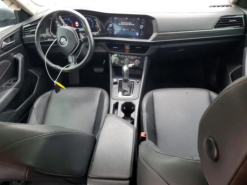 2019 VOLKSWAGEN JETTA SEL  