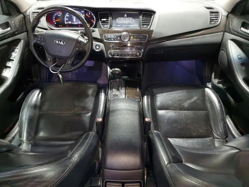 2014 KIA CADENZA PREMIUM  