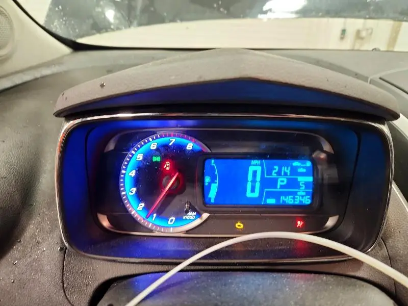 2016 CHEVROLET TRAX LS  