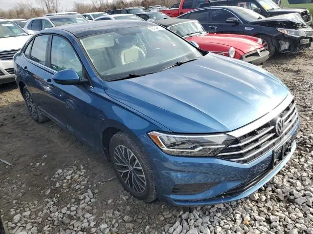 2019 VOLKSWAGEN JETTA S