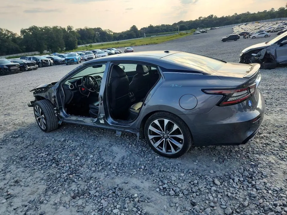 2019 NISSAN MAXIMA PLATINUM  