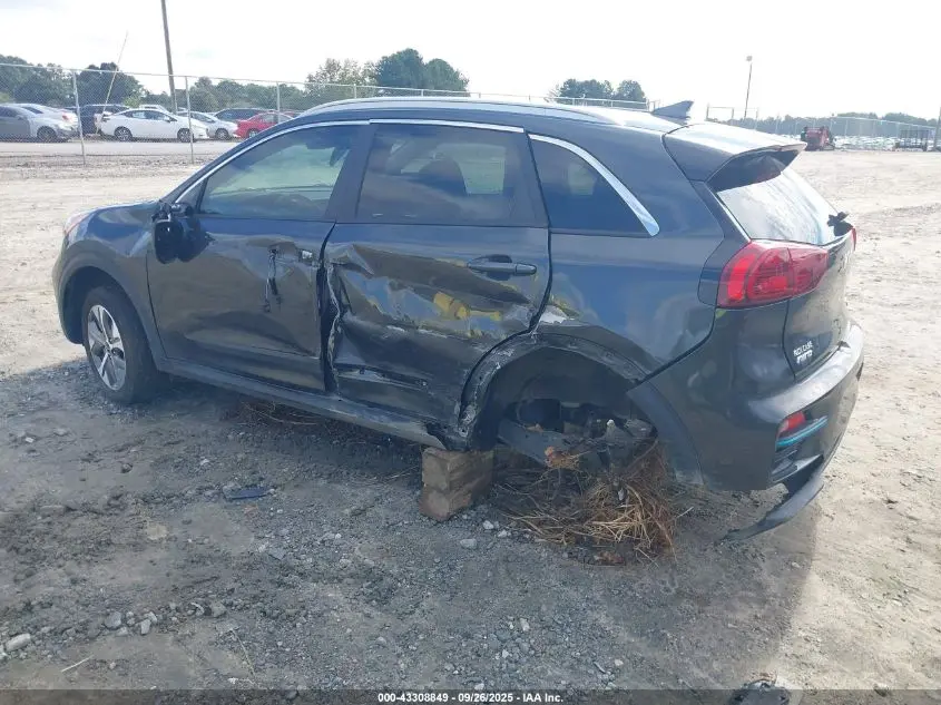 2022 KIA NIRO EV EX PREMIUM